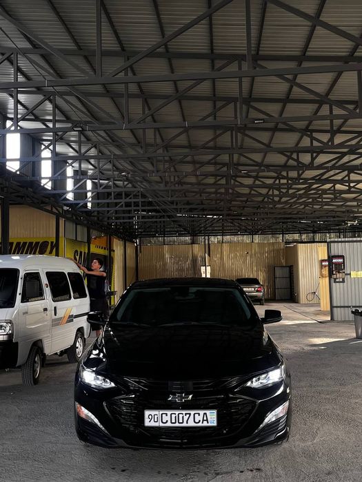 Malibu  XL  2023 йил пробег 40 000 пропан куйилган