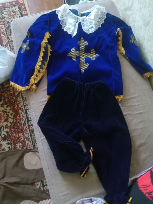 Новогодние костюмы