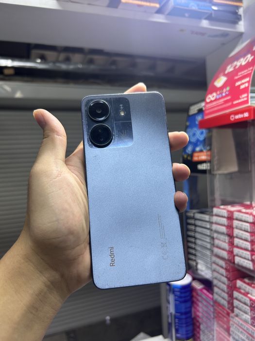 Redmi 13 c  128 gb