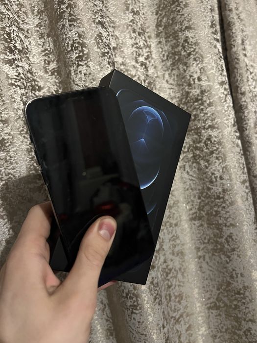 Apple iphone 12pro 256