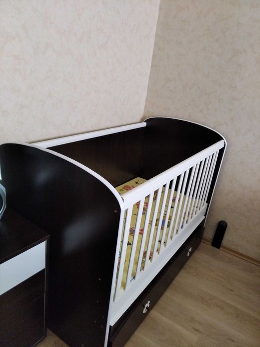 бебешка кошарка-люлка