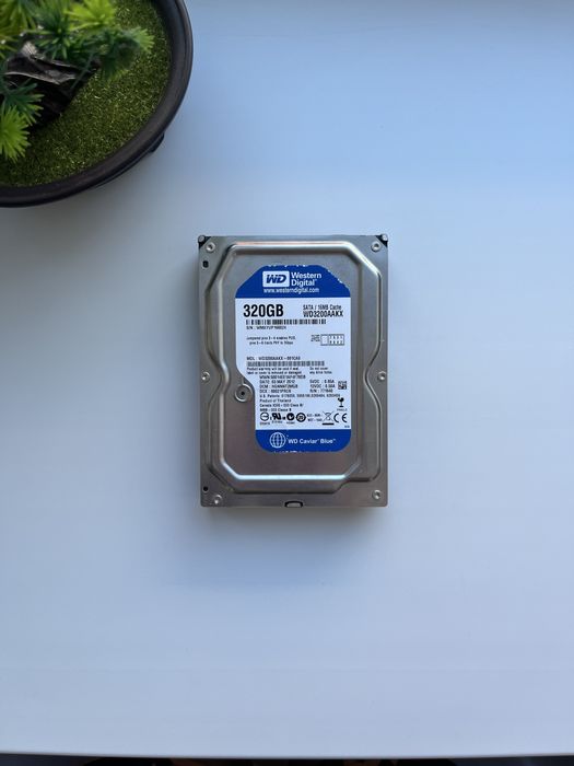 HDD   (320)   GB