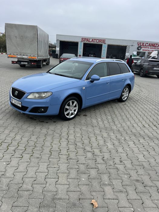 De vanzare Seat Exeo 2.0 D impecabil