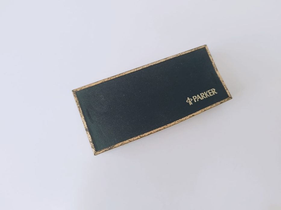 Vechi pix Parker 75, anii 1970