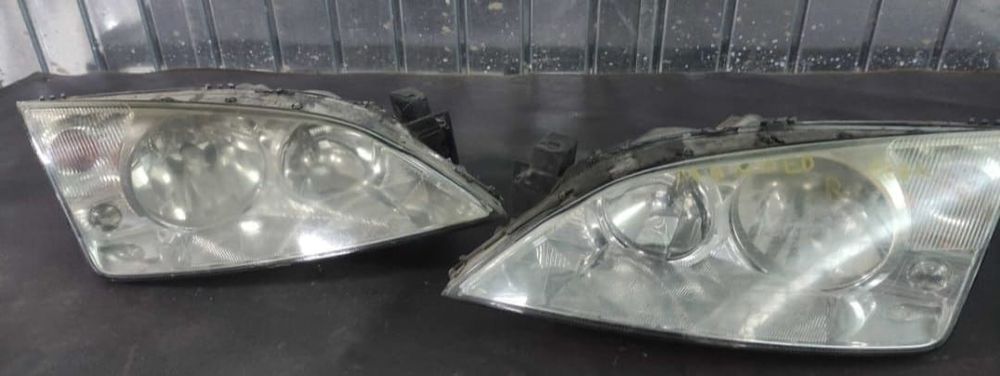 Ford Mondeo 2.0 tdci