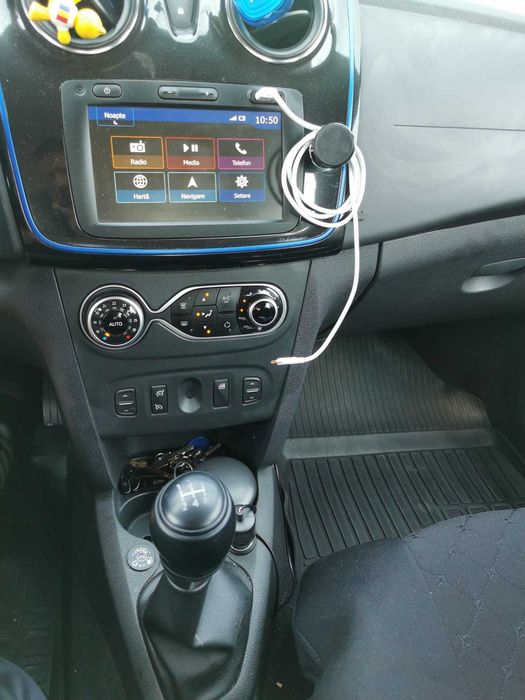 Vand Dacia Sandero Stepway 100 cai, GPL fabrica