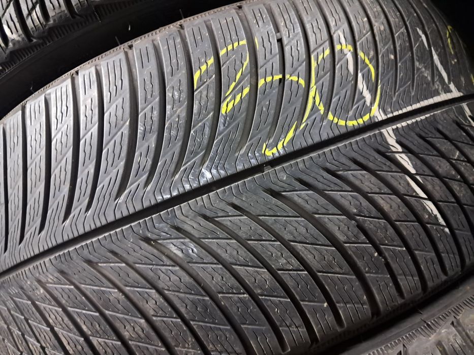 Anvelope second iarna 275 35 R21/255 35 R21 Michelin 2024