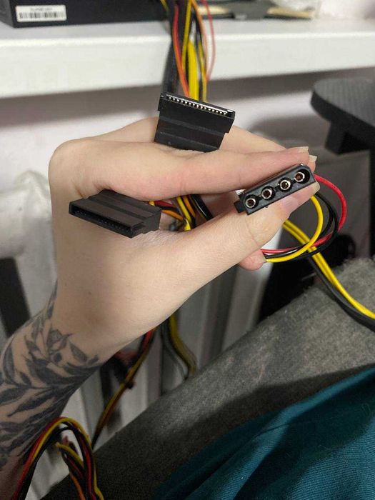 Блок питания PCCooler GI-ST600 600W 80 PLUS