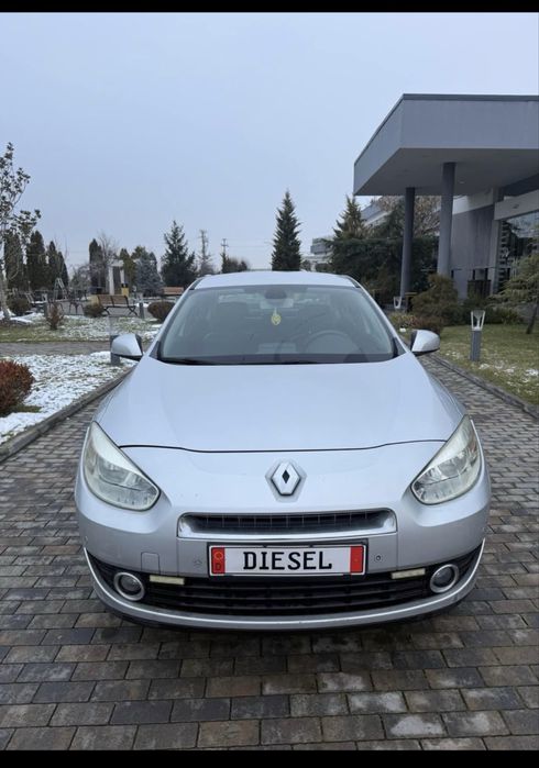Renault Fluence navi , clima
