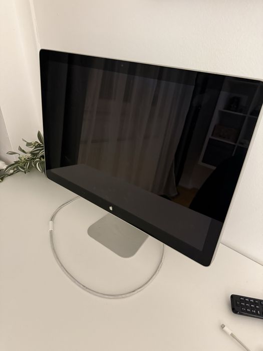 Vand Monitor Apple Thunderbolt Display 24 inch