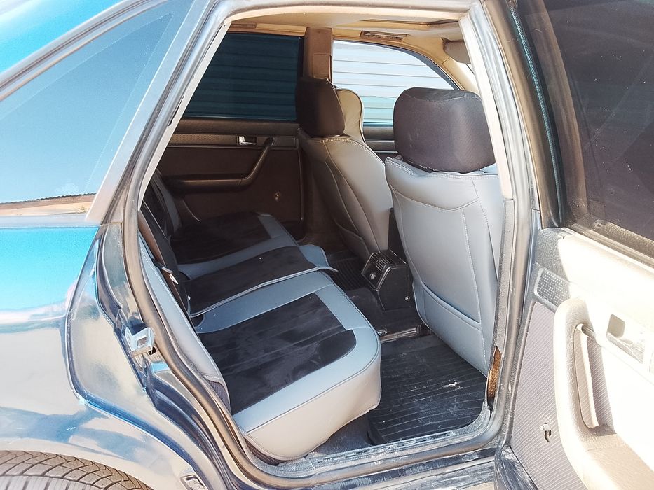 Ауди 100 с 4 v 6