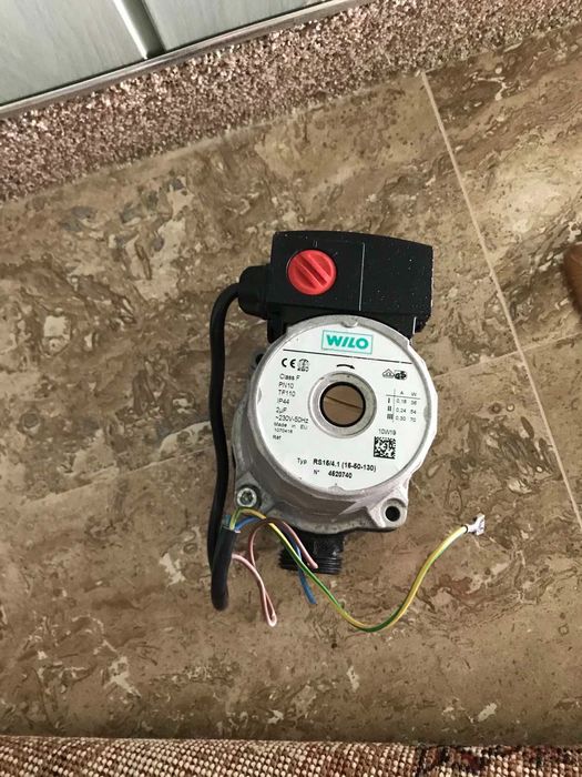 Помпи за парно отопление