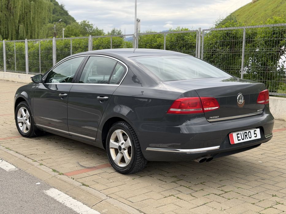 Volkswagen Passat B7 “ 2.0 tdi “ 2011 “ Euro 5