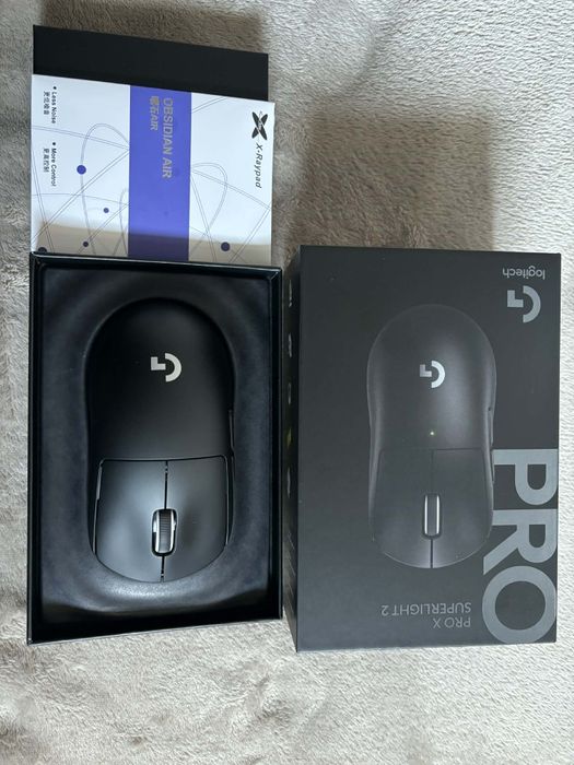 Logitech G Pro X Superlight 2
