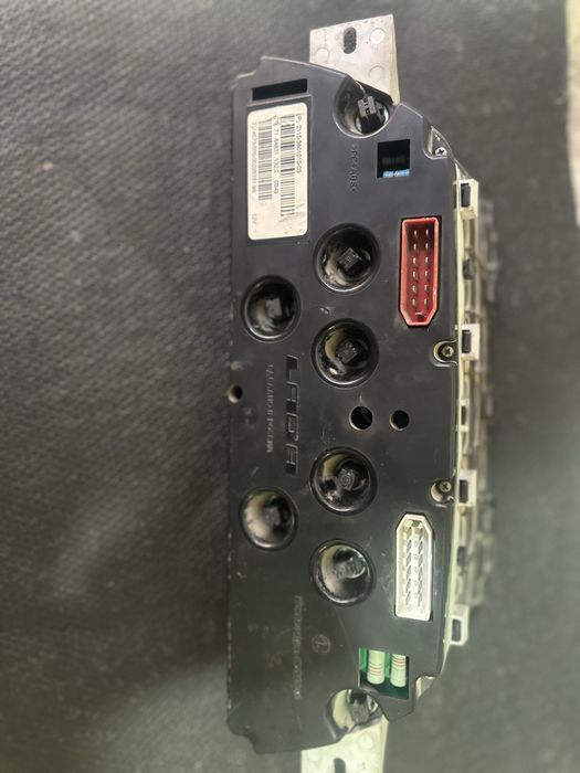 Щиток прибор на ваз