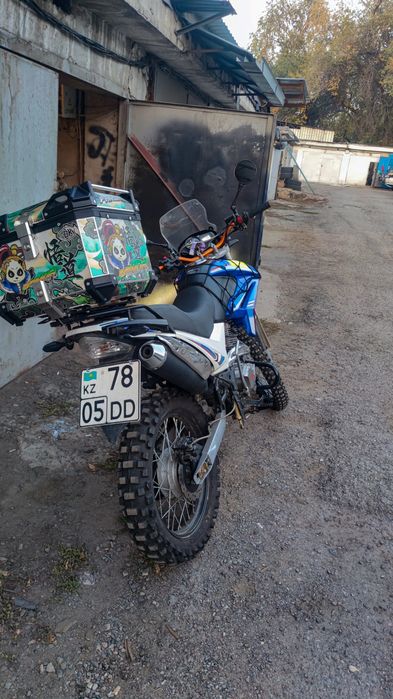 Peda Tulpar B10 300сс