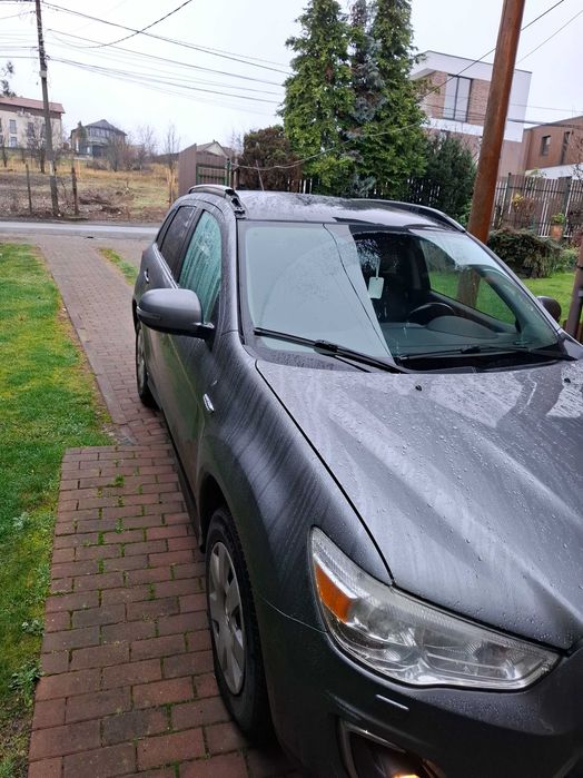 Mitsubishi Asx, 4x4, 2015