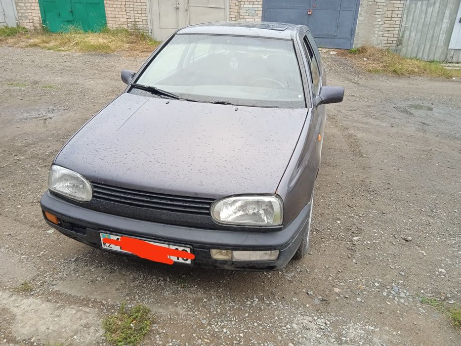 Гольф 3/1.8/автомат