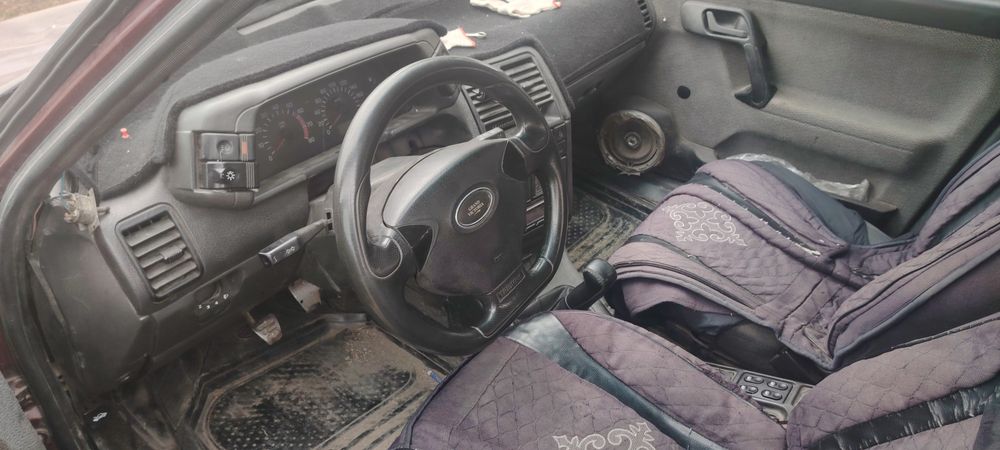 АвтоВаз 2110(десятка)