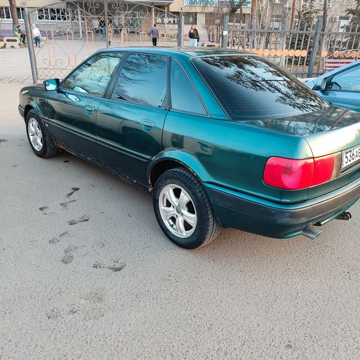 Ауди 80 б4 2 обем