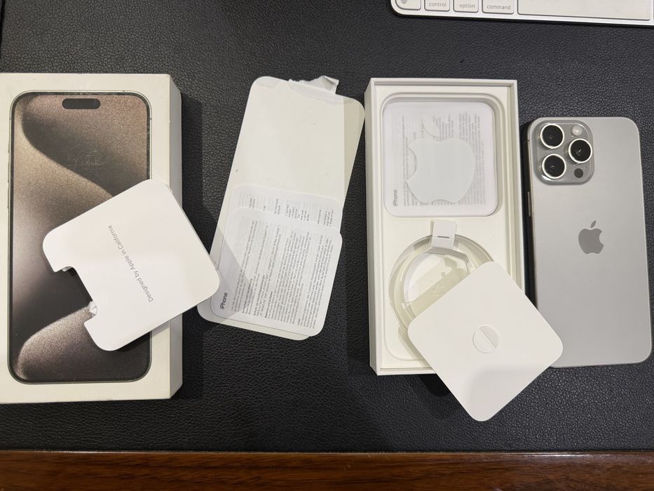 Iphone 15 Pro Max 1 TB