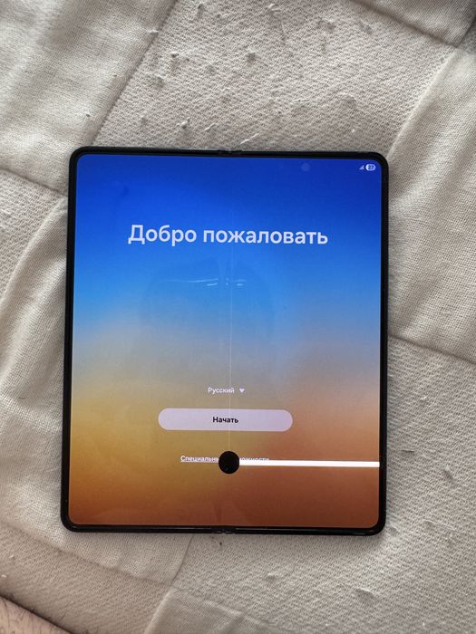 телефон Galaxy Z Fold 5