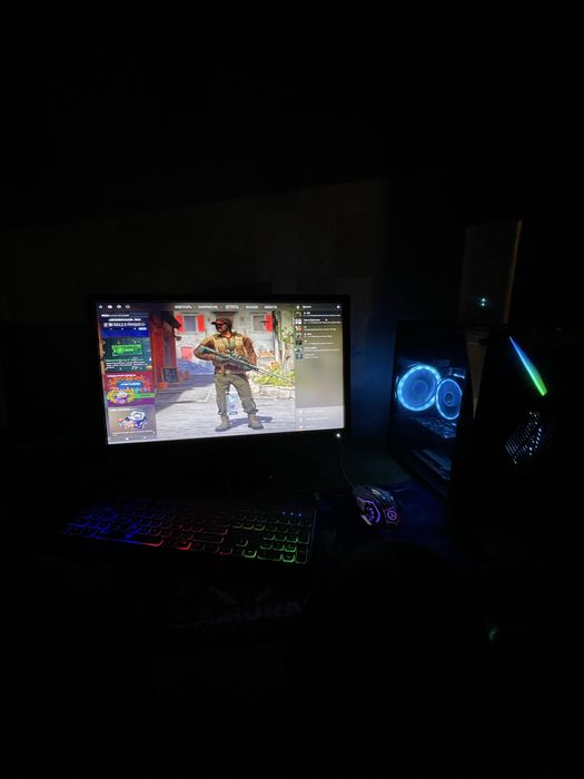 Игровой компютер