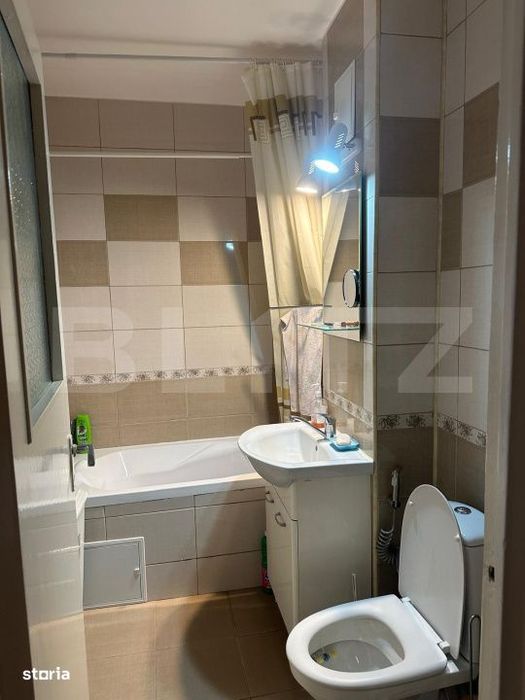 Apartament cu 2 camere, 51 mp, decomandat, Aiud