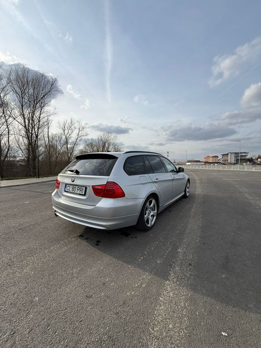 Vand bmw E90 facelift
