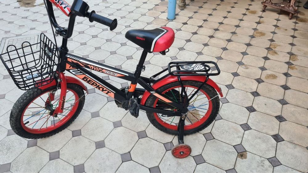 Продаю детский велосипед Беркут