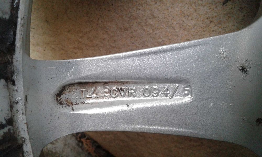 Джанти 16 4х108 ЕТ 25