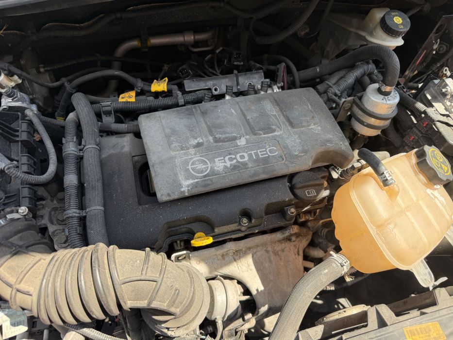 Opel Mokka 1.4 ecotec 2013 на части