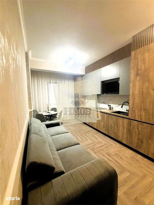 Apartament Modern 3 Camere 60 Mpu Balcon |Parcare Nou