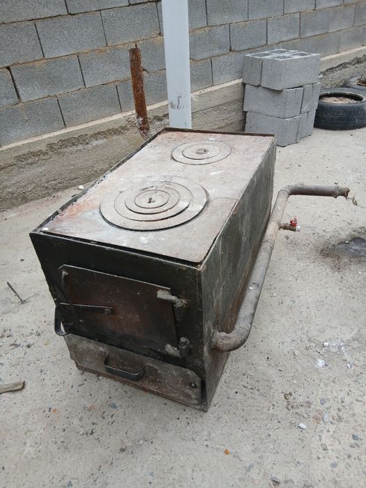 печ сатылады жағдайы жақсы