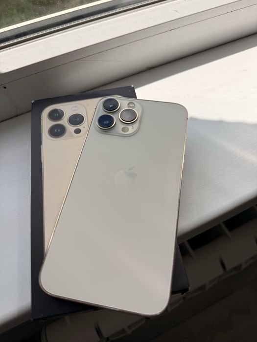Айфон 13 pro max