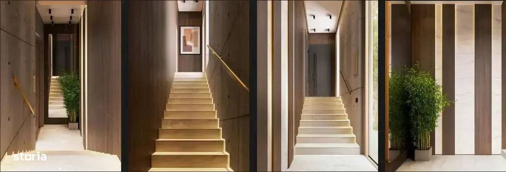 Apartament Lux 4 Camere Floreasca I Terasa 52mp