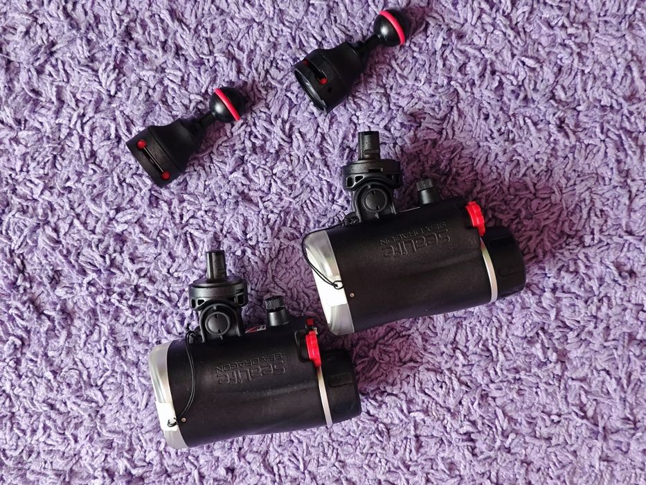 Светкавици за подводна фотография