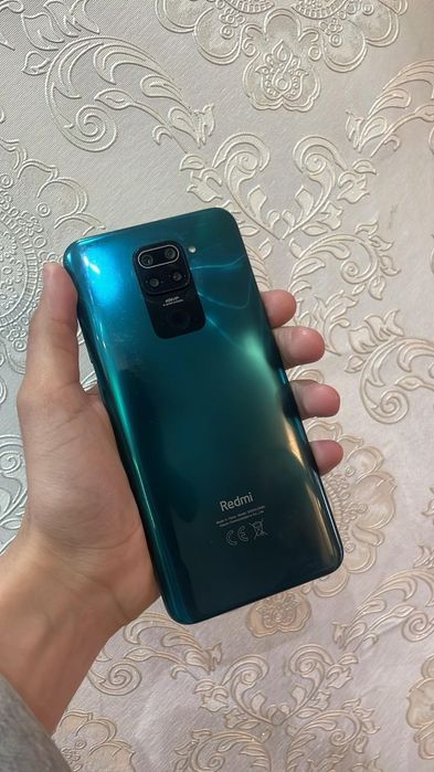 Редми нот 9 Redmi note 9