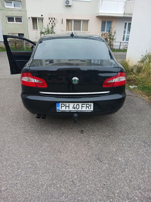 SKODA Superb 2011 — imagine 2