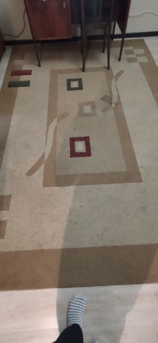 Ковер шерстяной 2х3