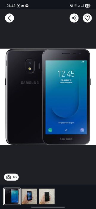 Samsung J2 Core (2018)