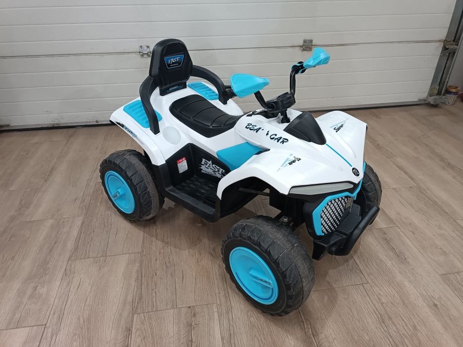 Акумулаторно бъги Moni