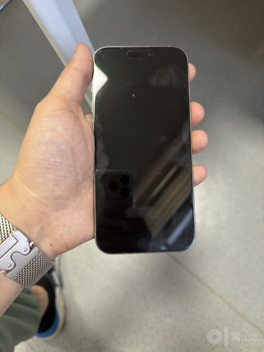 Iphone 16 Pro Max 512 GB Titanium