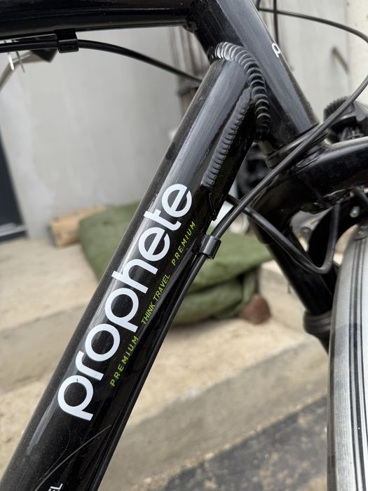 Bicicleta  Prophete