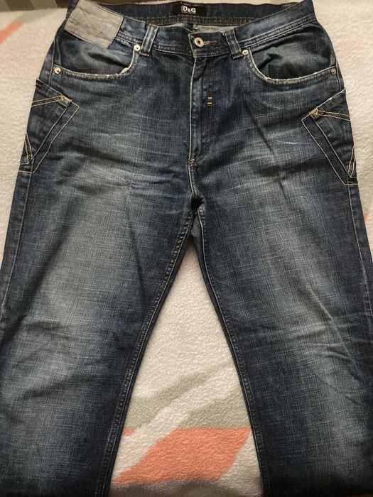 2 броя дънки Terranova и D&G за 12 лева