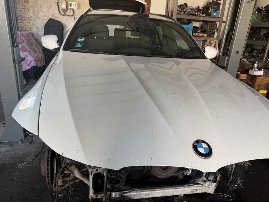 Bmw e90 e91 преден капак Facelift