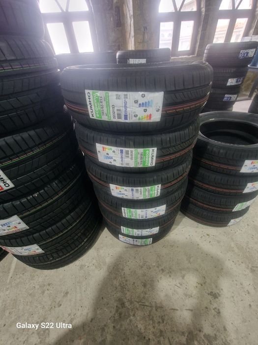 225 45 17 Kumho летни гуми Замъка Ямбол