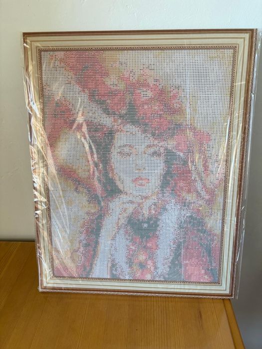 Картина Алмазная живопись