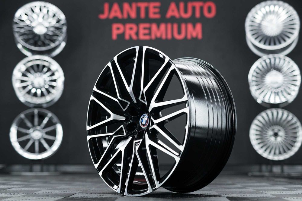 jante 22 bmw  r22 g X5 X6 X7 SERIA 7 G05 G06 G07 X5 X6 X7 XM IX /// 3 ANI GARANTIE