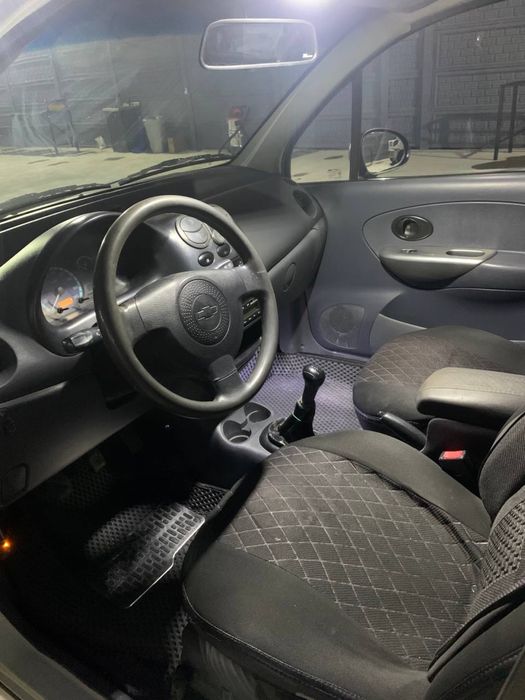 Matiz best sotiladi 2017